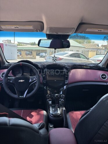 Chevrolet Cruze 2011, 360,000 km - 1.4 l - Bakı