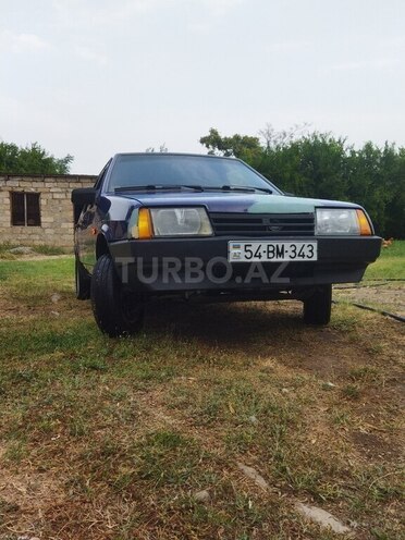 LADA (VAZ) 2109 1998, 383,259 km - 1.5 l - Füzuli