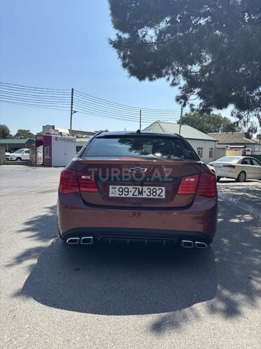 Chevrolet Cruze 2011, 360,000 km - 1.4 l - Bakı