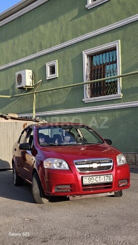 Chevrolet Aveo 2011, 174,000 km - 1.2 l - Bakı