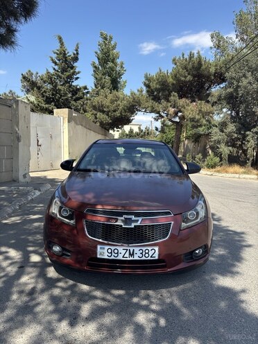 Chevrolet Cruze 2011, 360,000 km - 1.4 l - Bakı