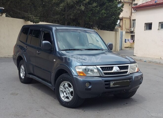 Mitsubishi Pajero 2005, 516,000 km - 3.2 l - Bakı