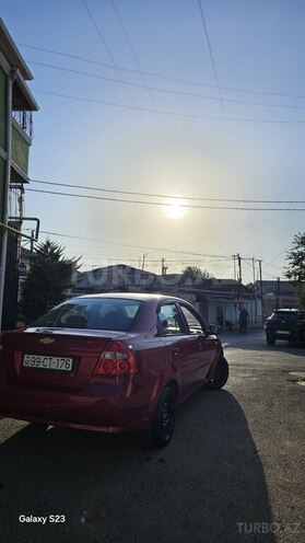 Chevrolet Aveo 2011, 174,000 km - 1.2 l - Bakı