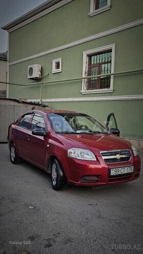 Chevrolet Aveo 2011, 174,000 km - 1.2 l - Bakı