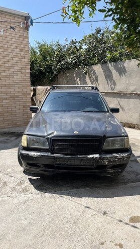 Mercedes C 180 1995, 740,000 km - 1.8 л - Bakı
