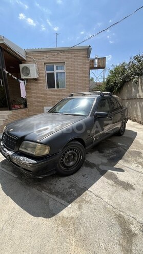 Mercedes C 180 1995, 740,000 km - 1.8 л - Bakı