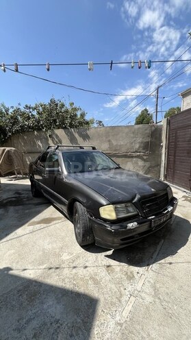Mercedes C 180 1995, 740,000 km - 1.8 л - Bakı