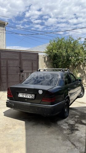 Mercedes C 180 1995, 740,000 km - 1.8 л - Bakı