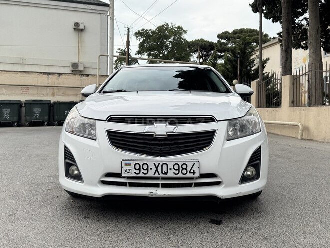 Chevrolet Cruze 2014, 230,000 km - 1.8 л - Bakı