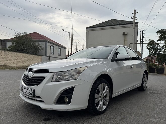 Chevrolet Cruze 2014, 230,000 km - 1.8 л - Bakı