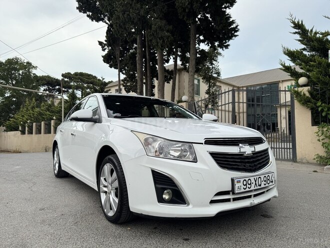 Chevrolet Cruze 2014, 230,000 km - 1.8 л - Bakı