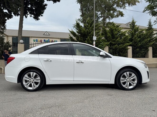 Chevrolet Cruze 2014, 230,000 km - 1.8 л - Bakı