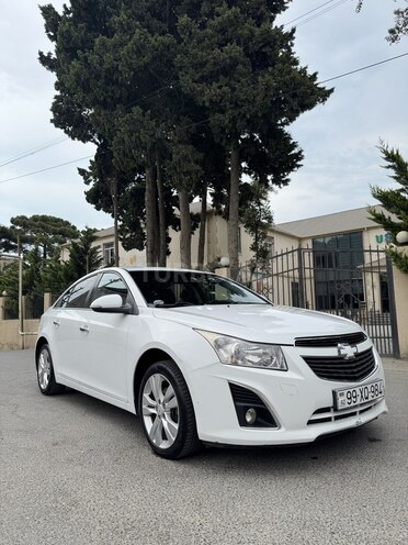 Chevrolet Cruze 2014, 230,000 km - 1.8 л - Bakı