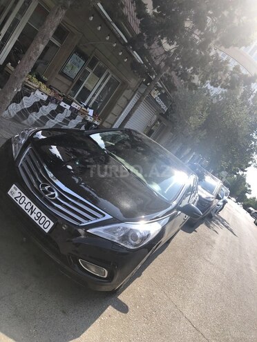 Hyundai Grandeur 2013, 315,000 km - 3.0 л - Gəncə