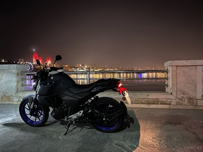 Yamaha  2024, 8,000 km - 0.2 l - Bakı