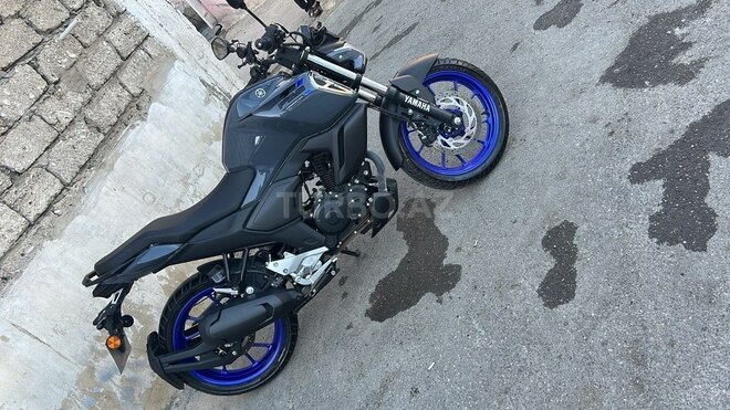 Yamaha  2024, 8,000 km - 0.2 l - Bakı