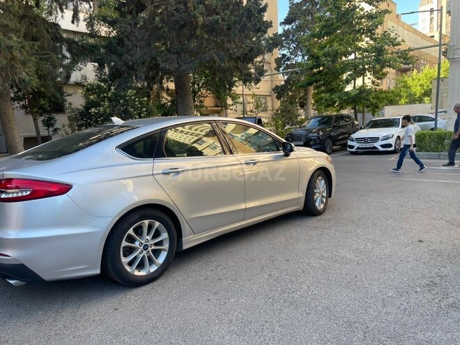 Ford Fusion (North America) 2019, 162,145 km - 1.5 l - Bakı