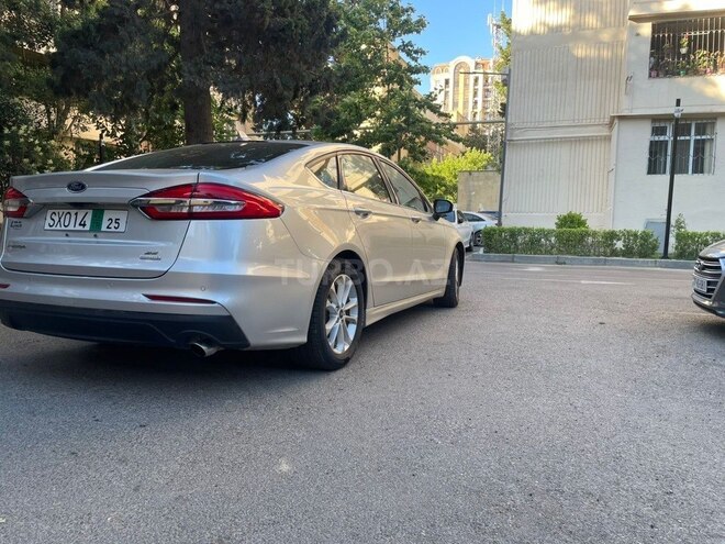 Ford Fusion (North America) 2019, 162,145 km - 1.5 l - Bakı