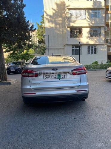 Ford Fusion (North America) 2019, 162,145 km - 1.5 l - Bakı