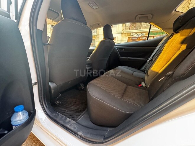 Toyota Corolla 2013, 50,000 km - 1.6 l - Bakı