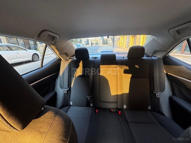 Toyota Corolla 2013, 50,000 km - 1.6 l - Bakı