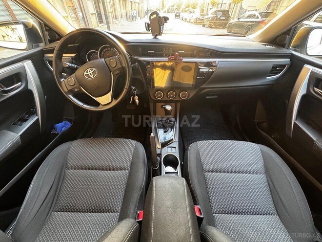 Toyota Corolla 2013, 50,000 km - 1.6 l - Bakı