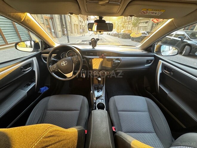 Toyota Corolla 2013, 50,000 km - 1.6 l - Bakı