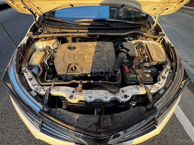 Toyota Corolla 2013, 50,000 km - 1.6 l - Bakı