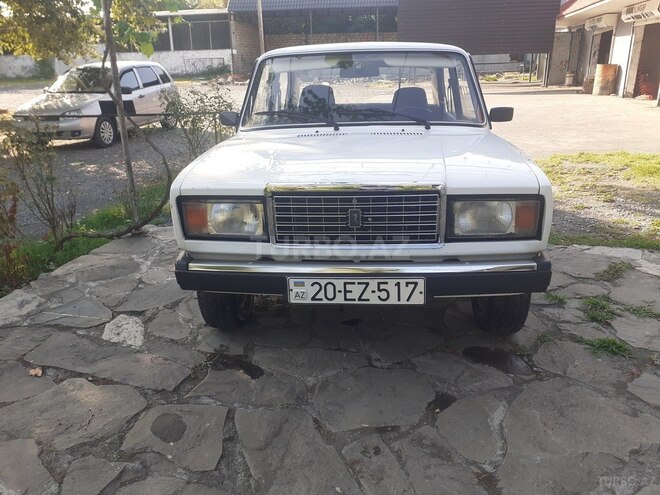 LADA (VAZ) 2107 2008, 52,862 km - 1.6 l - Qax