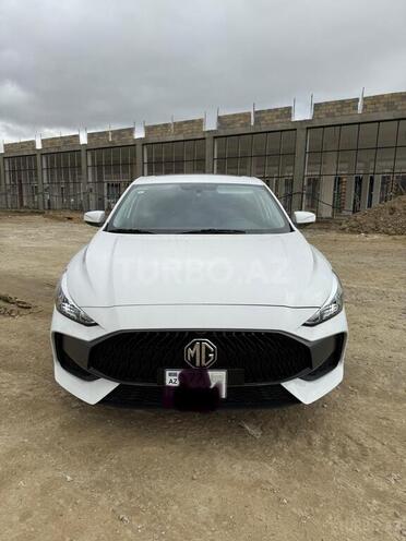MG GT 2024, 19,000 km - 1.5 л - Bakı