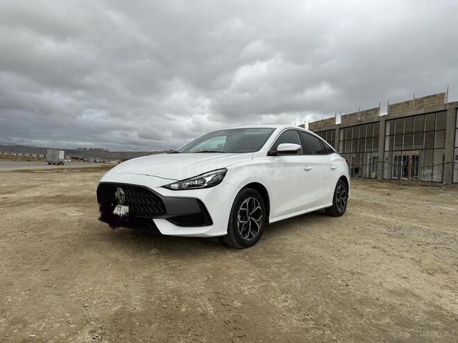 MG GT 2024, 19,000 km - 1.5 л - Bakı