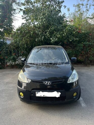 Hyundai i10 2009, 118,000 km - 1.1 l - Bakı