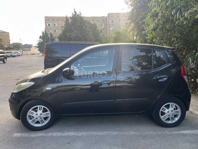 Hyundai i10 2009, 118,000 km - 1.1 l - Bakı