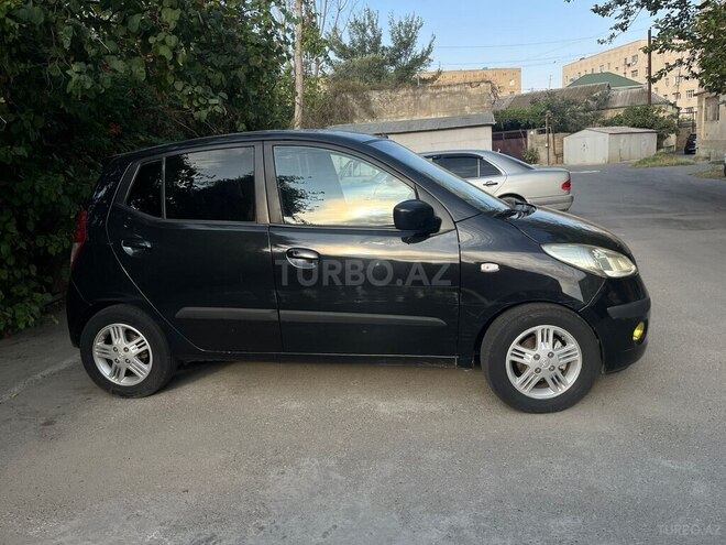 Hyundai i10 2009, 118,000 km - 1.1 l - Bakı