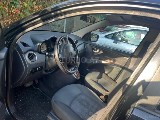 Hyundai i10 2009, 118,000 km - 1.1 l - Bakı
