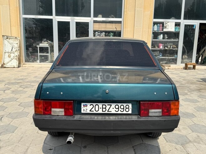 LADA (VAZ) 21099 2000, 160,000 km - 1.5 л - Gəncə