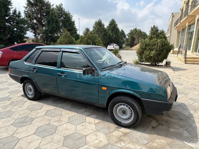 LADA (VAZ) 21099 2000, 160,000 km - 1.5 л - Gəncə