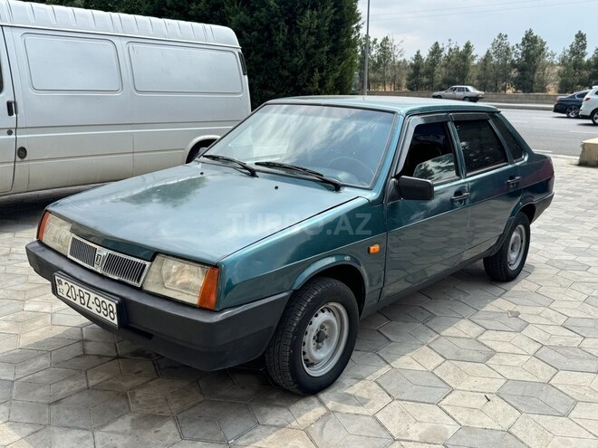 LADA (VAZ) 21099 2000, 160,000 km - 1.5 л - Gəncə