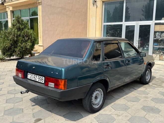 LADA (VAZ) 21099 2000, 160,000 km - 1.5 л - Gəncə