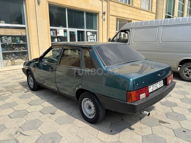 LADA (VAZ) 21099 2000, 160,000 km - 1.5 л - Gəncə
