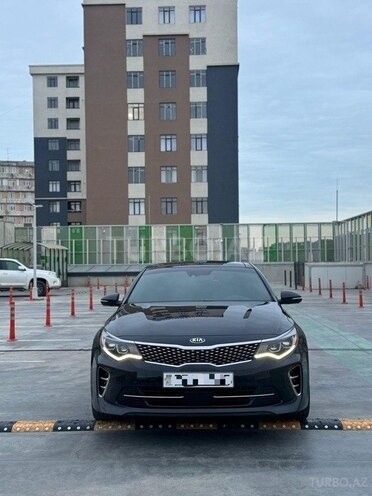 Kia Optima 2017, 195,000 km - 2.0 l - Bakı