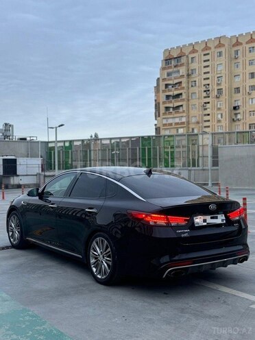 Kia Optima 2017, 195,000 km - 2.0 l - Bakı