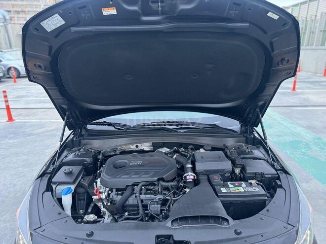 Kia Optima 2017, 195,000 km - 2.0 l - Bakı
