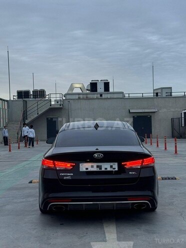 Kia Optima 2017, 195,000 km - 2.0 l - Bakı