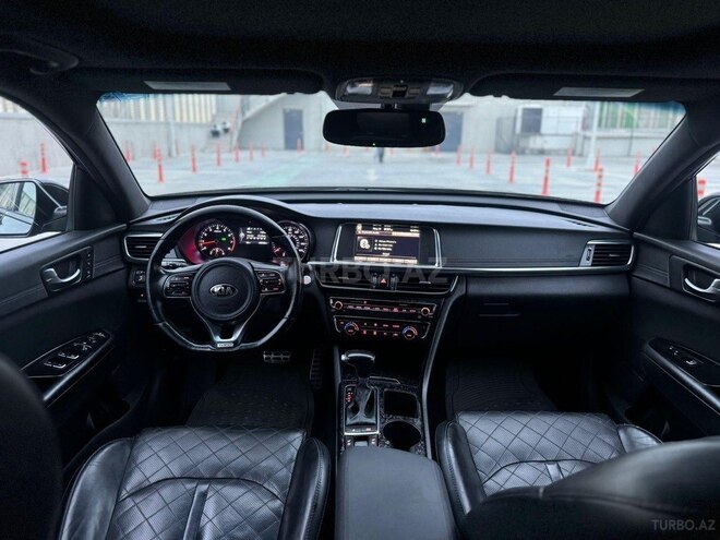 Kia Optima 2017, 195,000 km - 2.0 l - Bakı