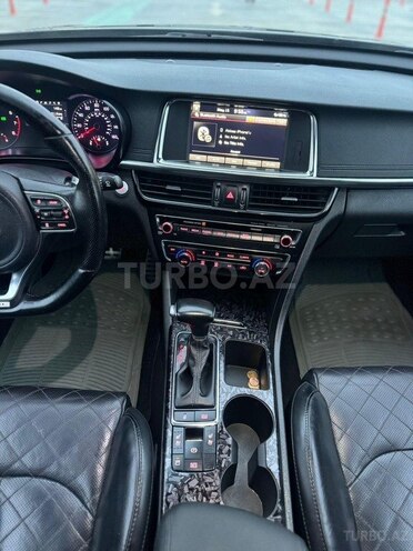 Kia Optima 2017, 195,000 km - 2.0 l - Bakı