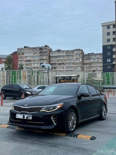 Kia Optima 2017, 195,000 km - 2.0 l - Bakı