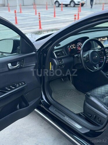 Kia Optima 2017, 195,000 km - 2.0 l - Bakı