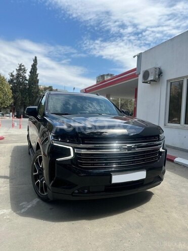 Chevrolet Tahoe 2022, 65,000 km - 5.3 л - Bakı