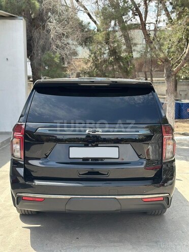 Chevrolet Tahoe 2022, 65,000 km - 5.3 л - Bakı